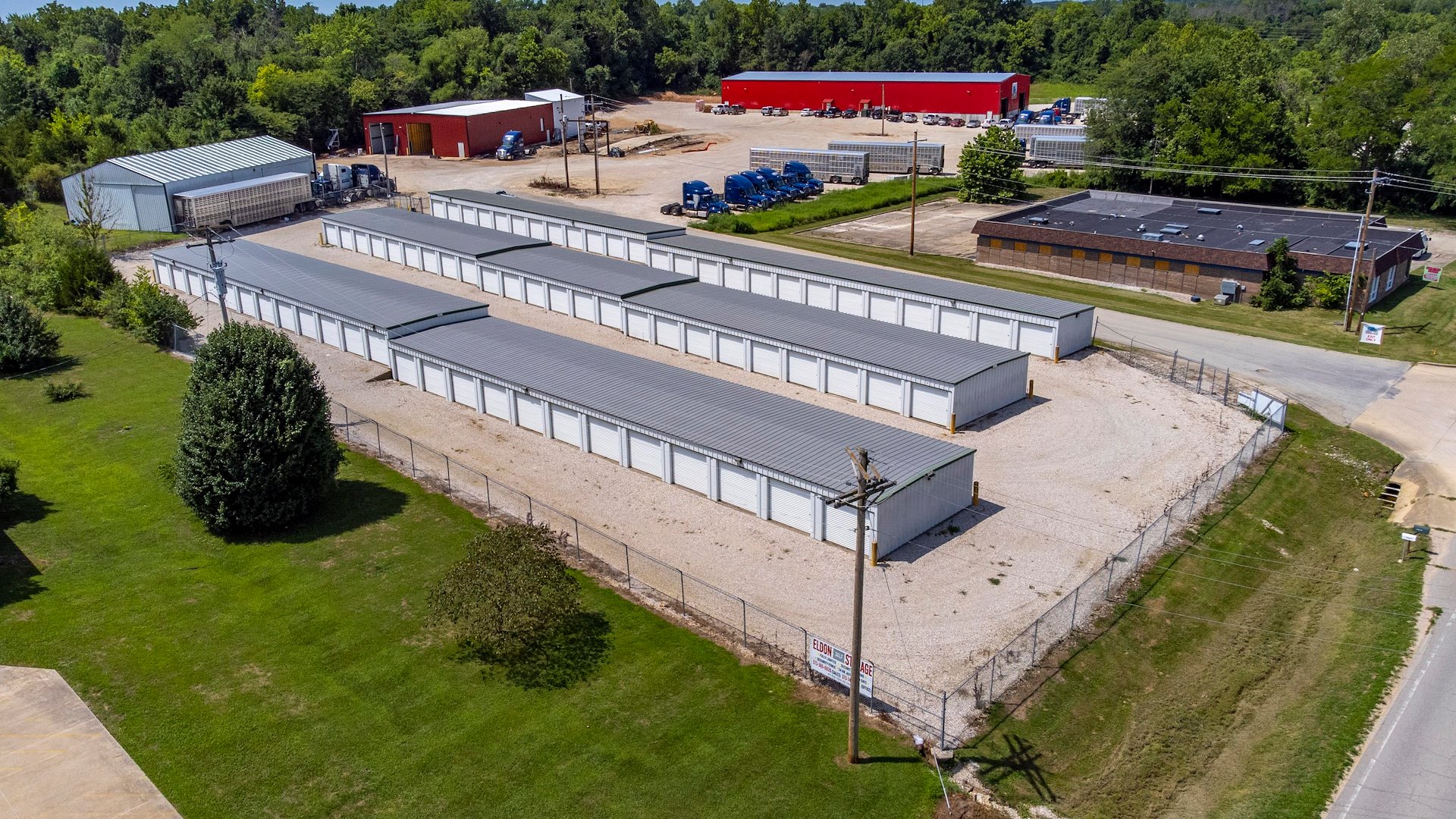 Eldon Self Storage/Eldon, Missouri