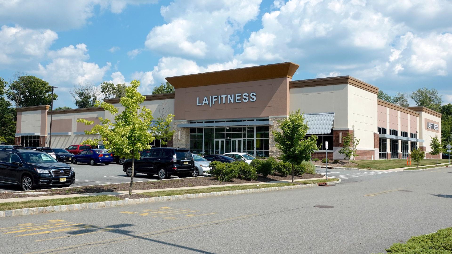 LA Fitness, Health Club Info