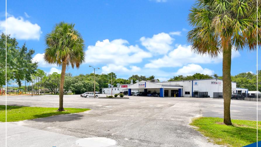 Gerber Collision & Glass/Zephyrhills, Florida