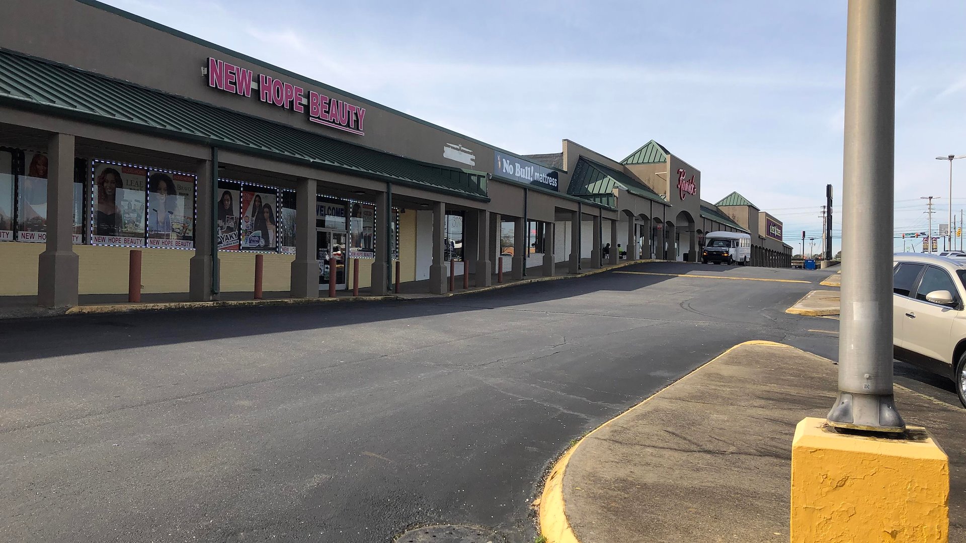 New Hope Plaza/Gastonia, North Carolina