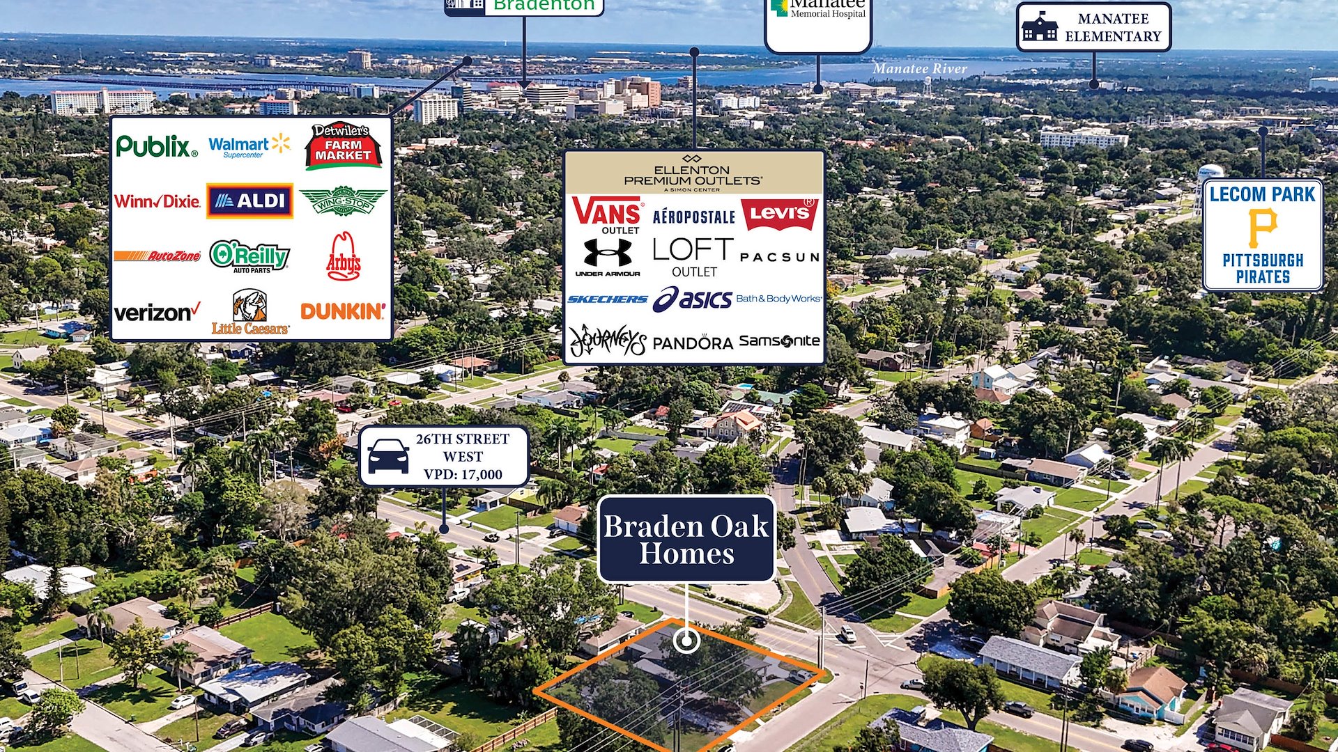 Braden Oak Homes — Sale in Bradenton, FL, photo 5 of 8