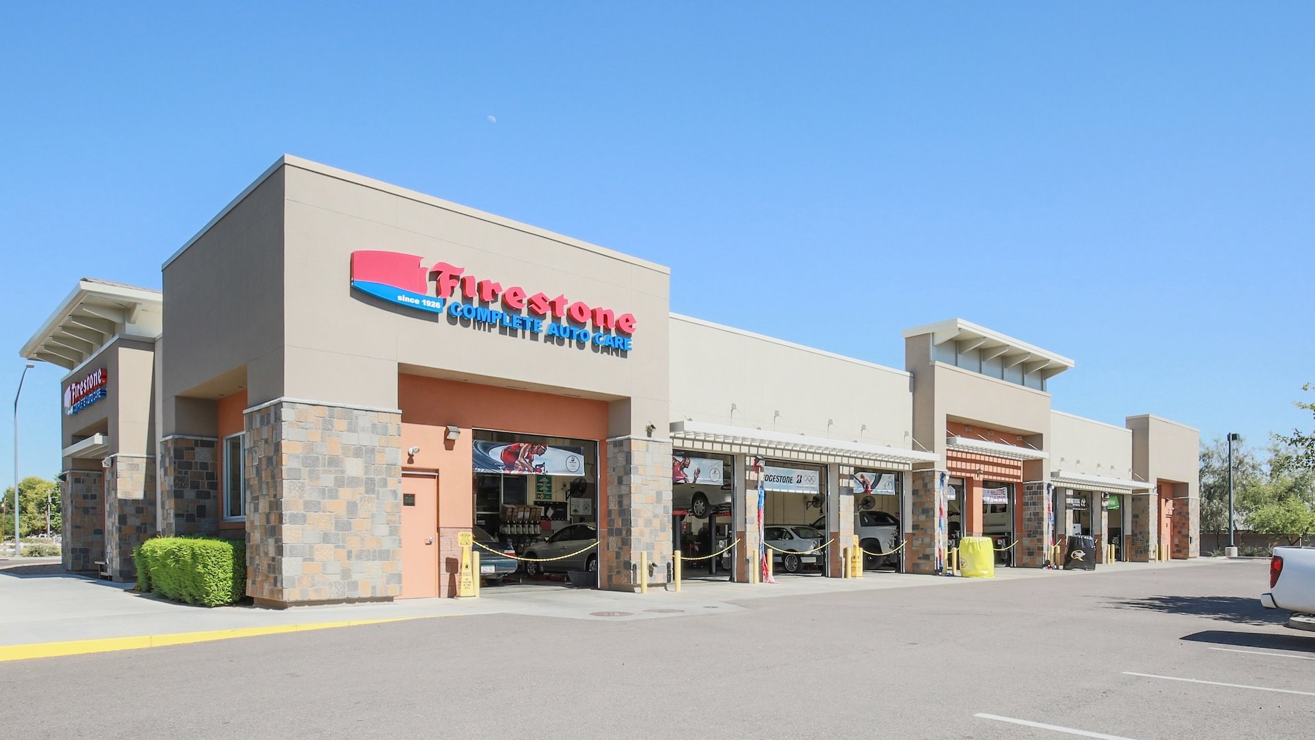 Firestone Complete Auto Care - retail for sale in mesa (phoenix), AZ