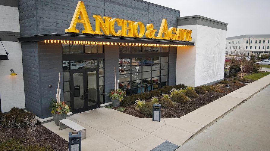Ancho & Agave New 15Year Sale Leaseback/Bloomington, Illinois