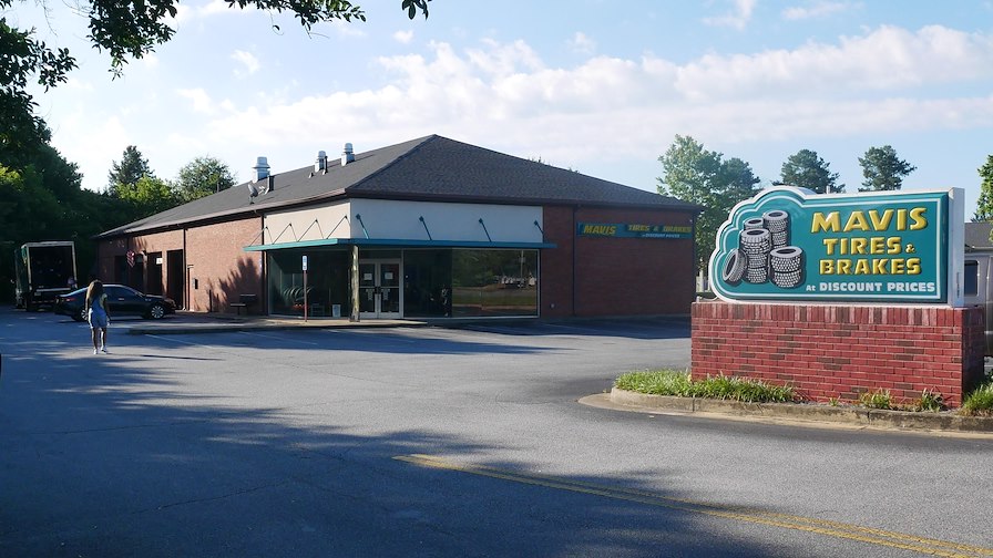 Mavis Discount Tire/Lawrenceville,