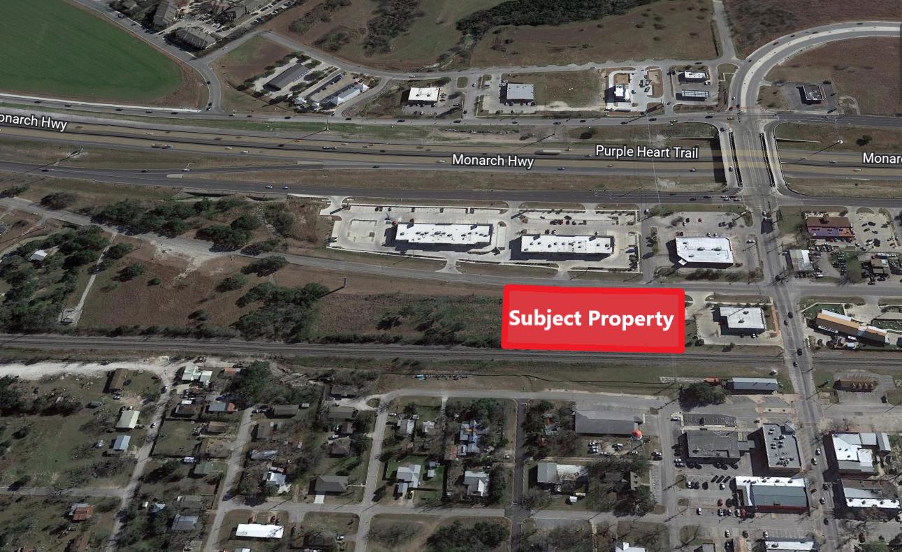 Kyle Land Parcel/Kyle, Texas