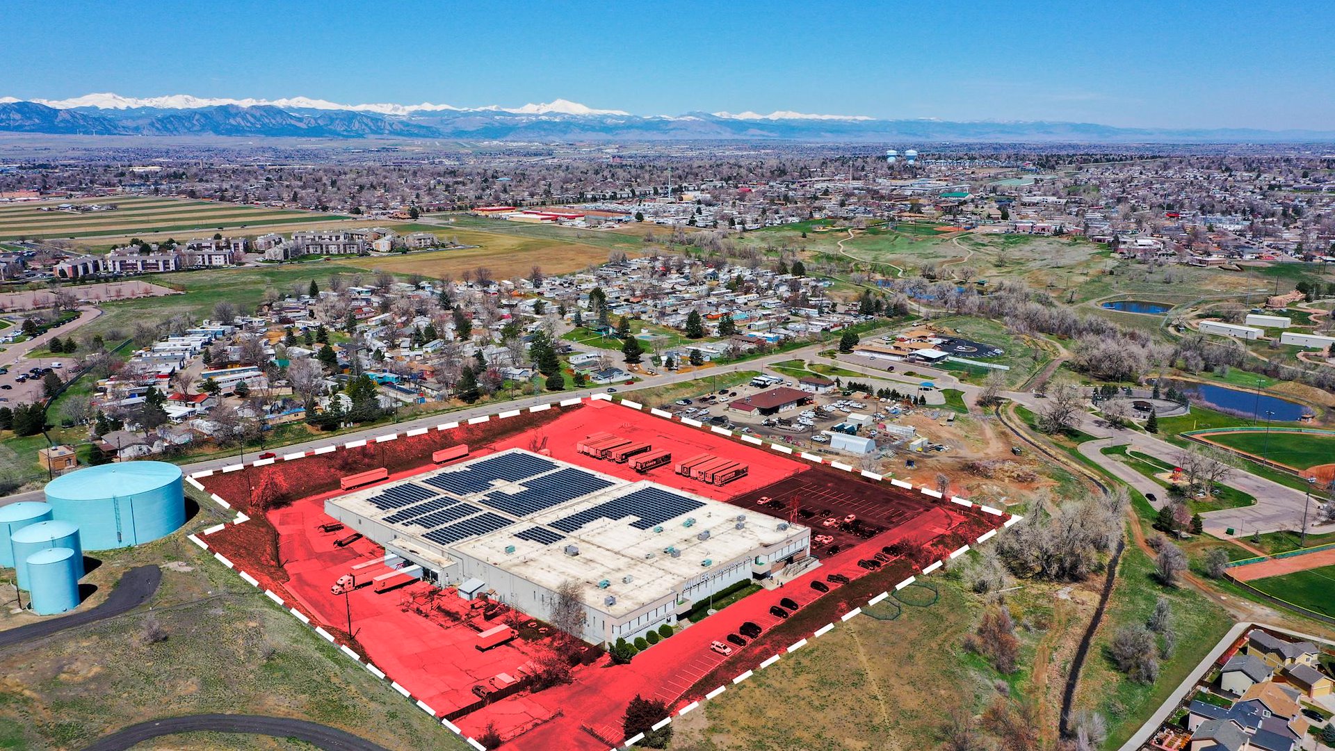 Federal Heights Industrial/Federal Heights, Colorado
