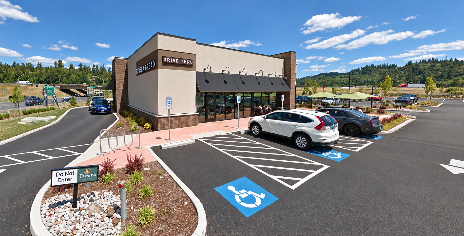 Panera Bread - food service for sale in kelso, WA