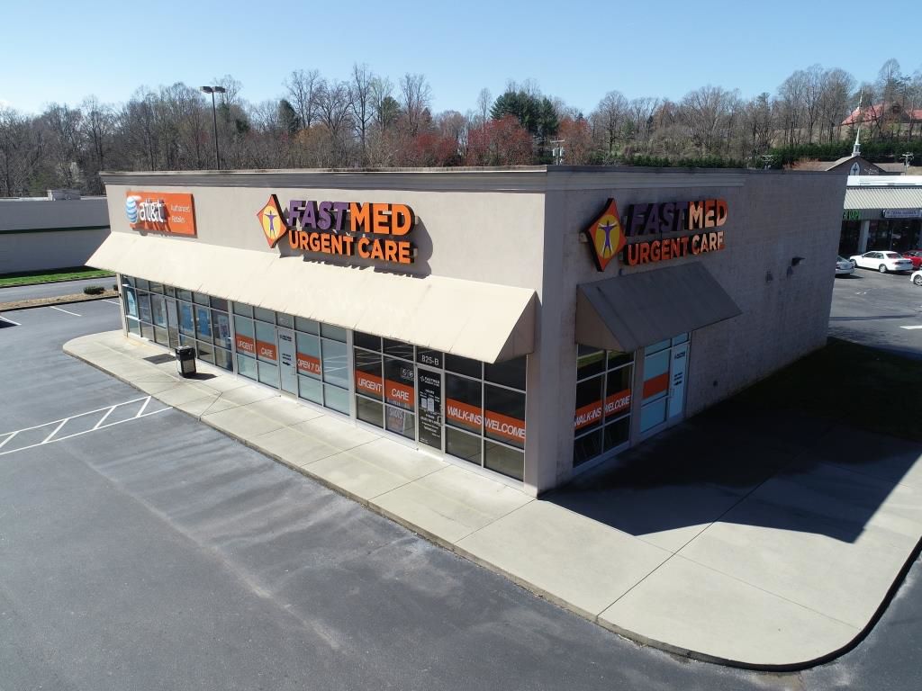 FastMed Urgent Care AT&amp;T/Lenoir, North Carolina