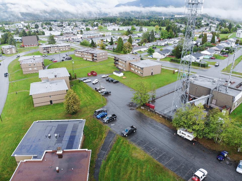 Oceanview Apartments/Kitimat, British Columbia