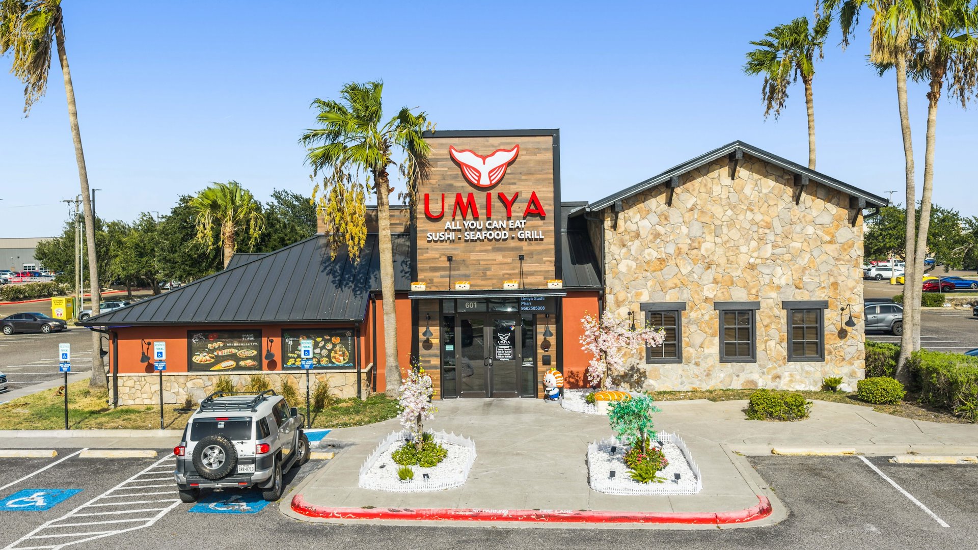 601 S Jackson Rd, Pharr, TX 78577