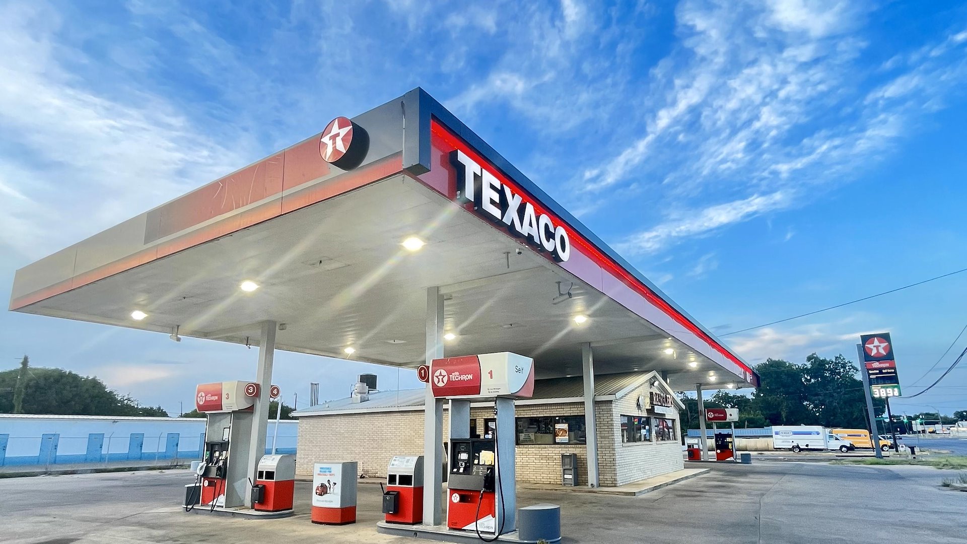Texaco/Stephenville, Texas