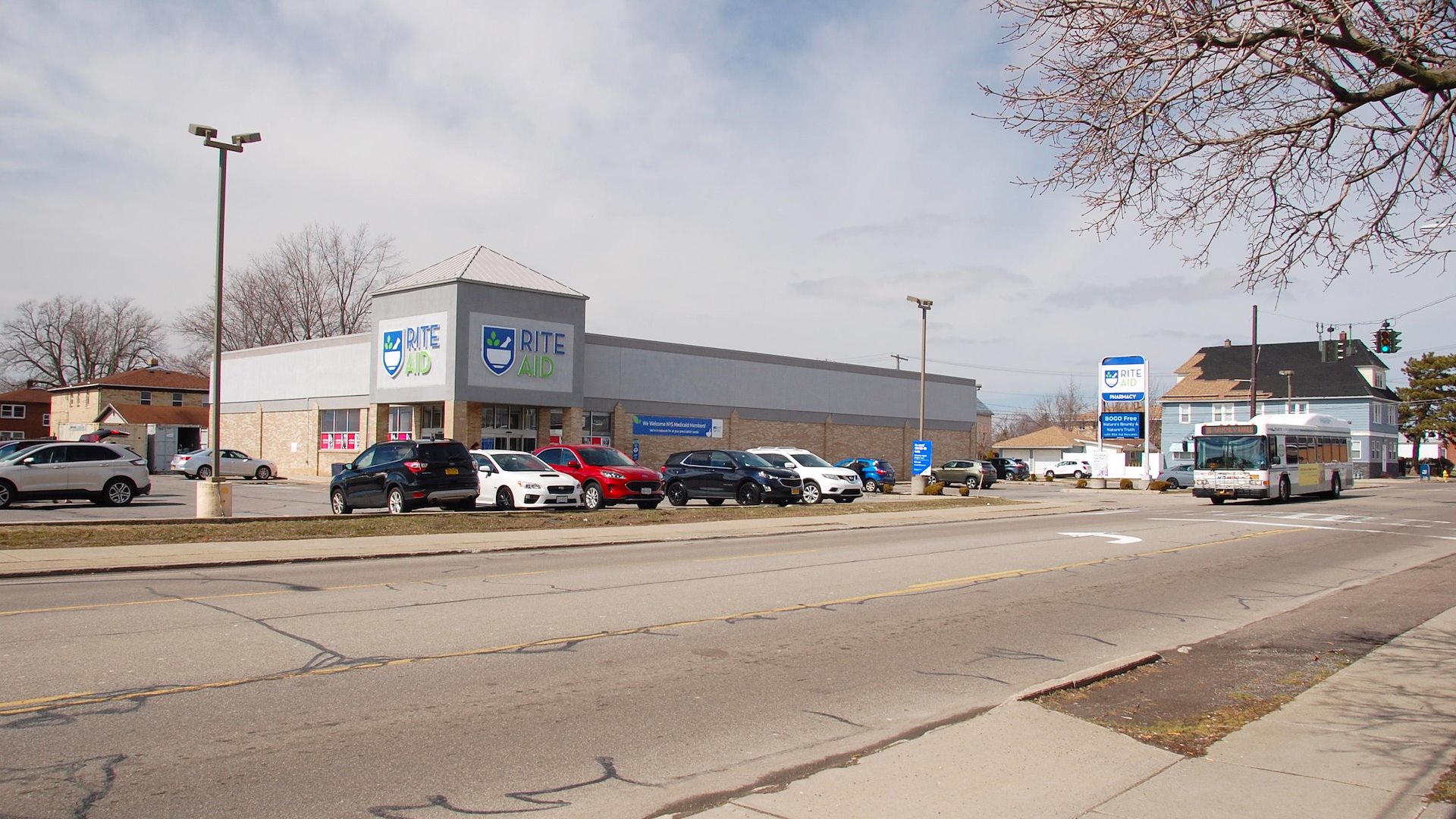 Rite Aid/Buffalo, New York