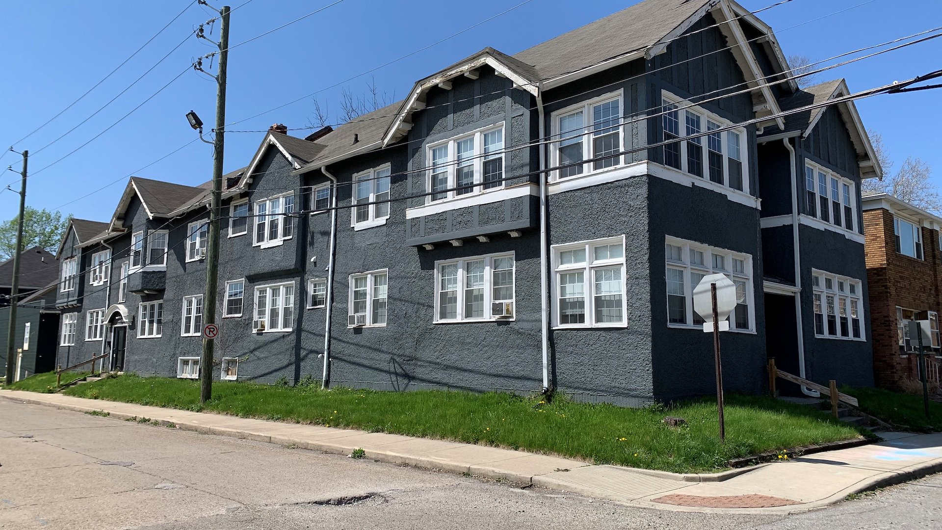 Salem Street Apartments/Indianapolis, Indiana