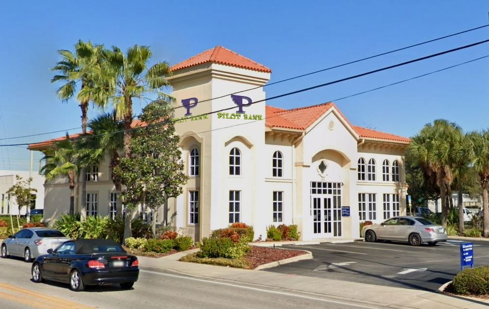 Pilot Bank, Tampa/Tampa, Florida