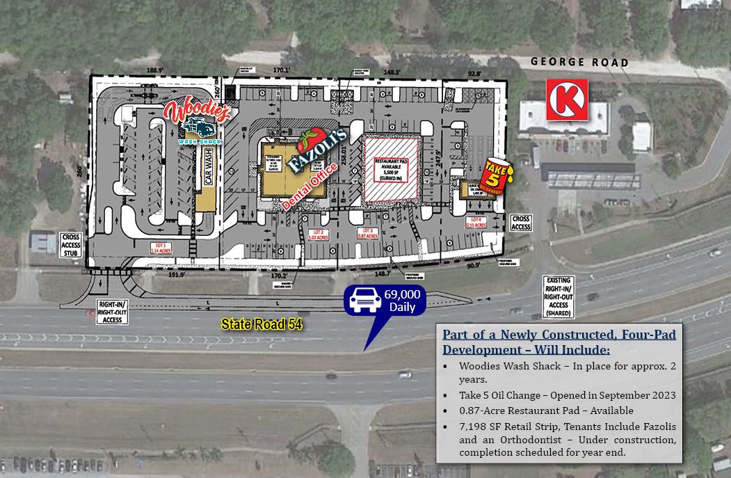 Take 5 Oil Change (Tampa MSA)/Lutz, Florida
