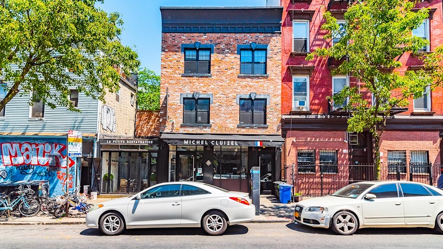 277279 Bedford Avenue/Brooklyn, New York