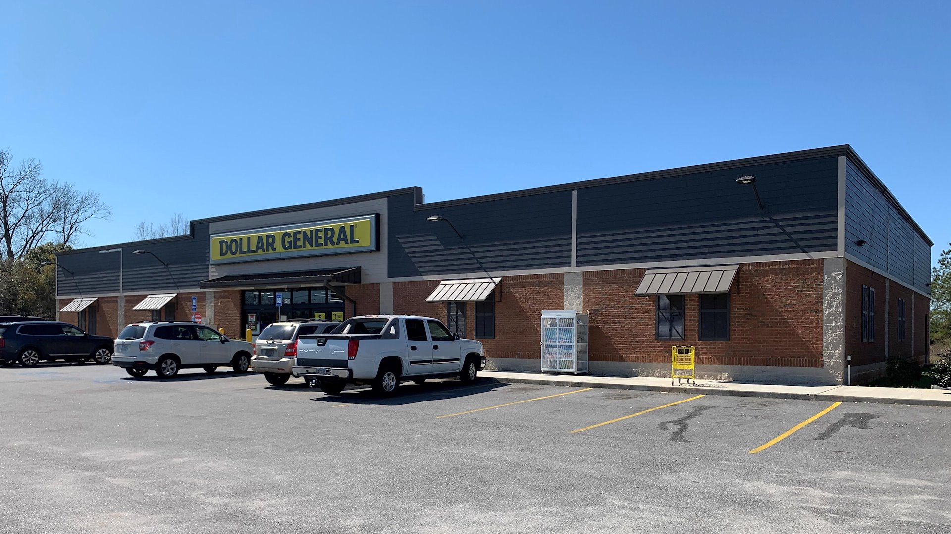 Dollar General Upgraded Construction/Perry,