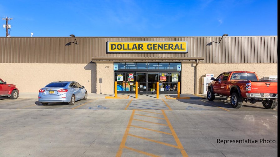 New Dollar General 2021 Construction LaPlata/La Plata, New Mexico