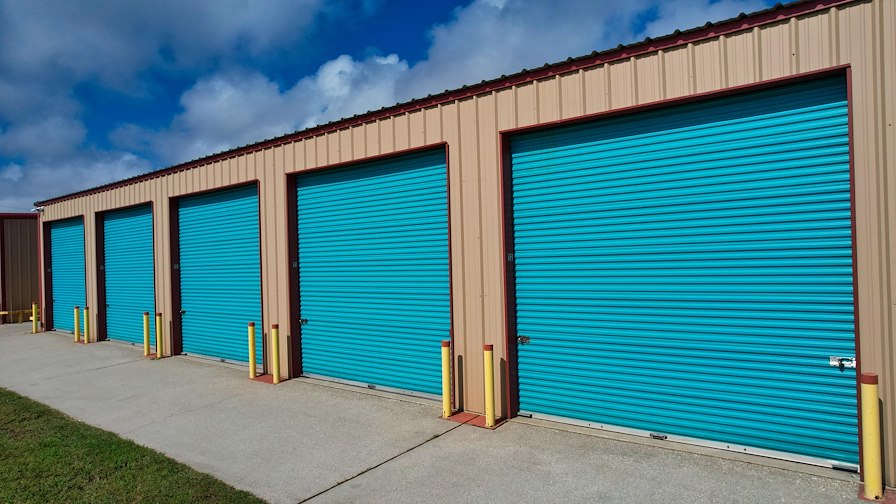 Texas Self Storage Marcus & Millichap