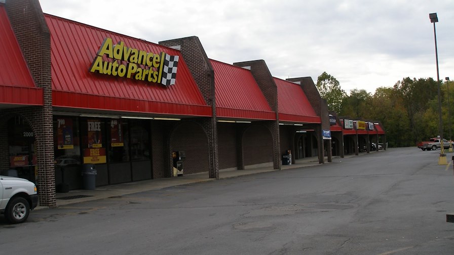 Advance Auto Parts Distribution Center/Richlands, Virginia