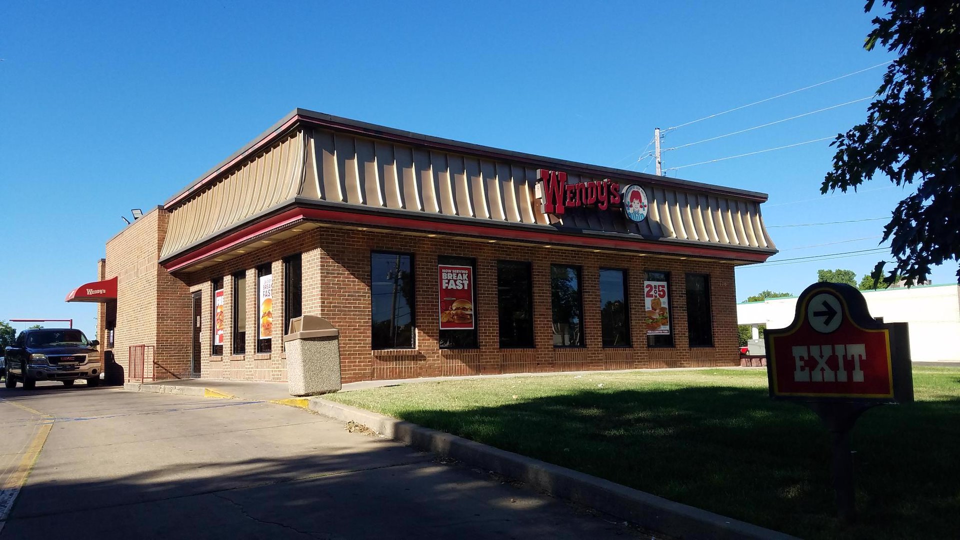 Wendy's/Newton, Kansas