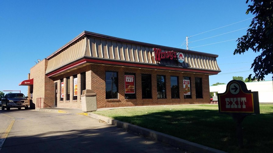 Wendy's/Newton, Kansas