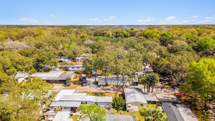 Sunny Sands Resort/Pierson, Florida