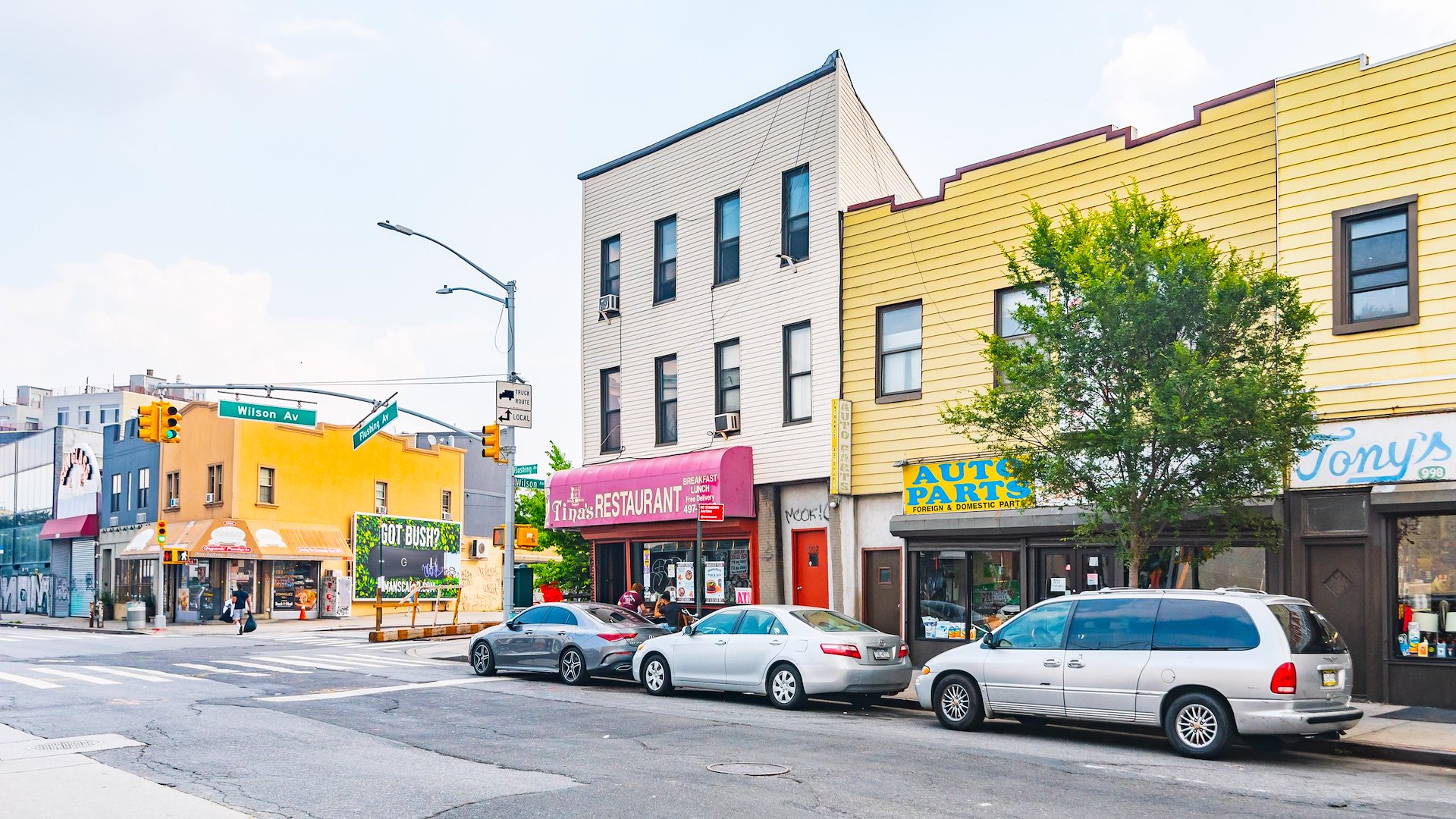 1002 Flushing Avenue/Brooklyn, New York