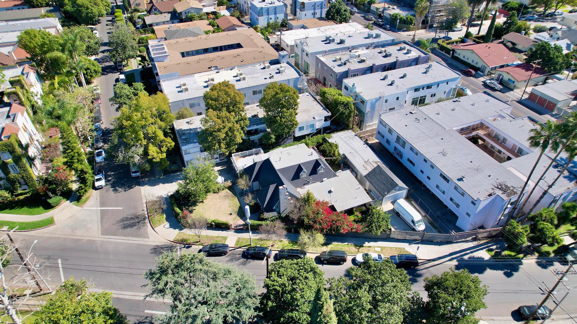 6142 Afton Pl/Los Angeles, California