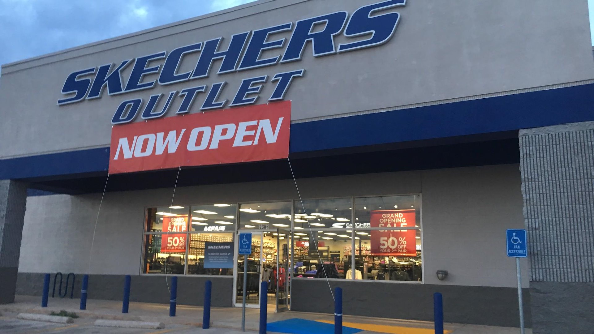 skechers outlet fort worth