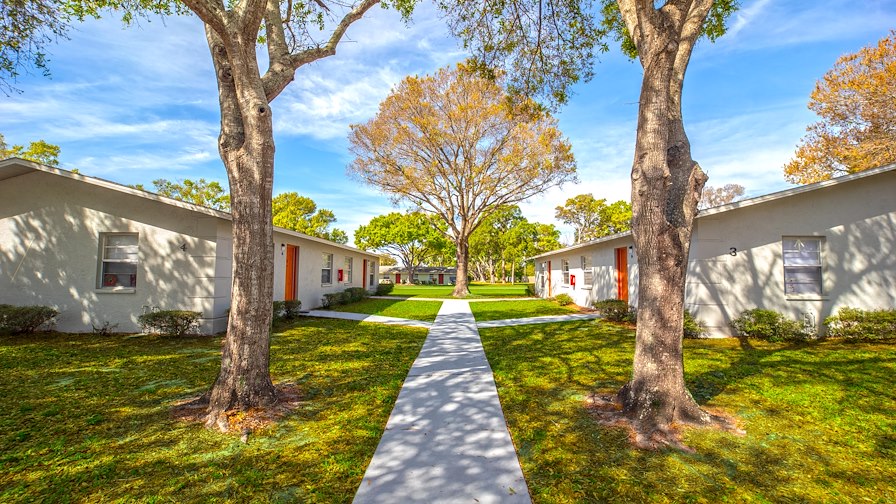 Waterside Village/St. Petersburg, Florida