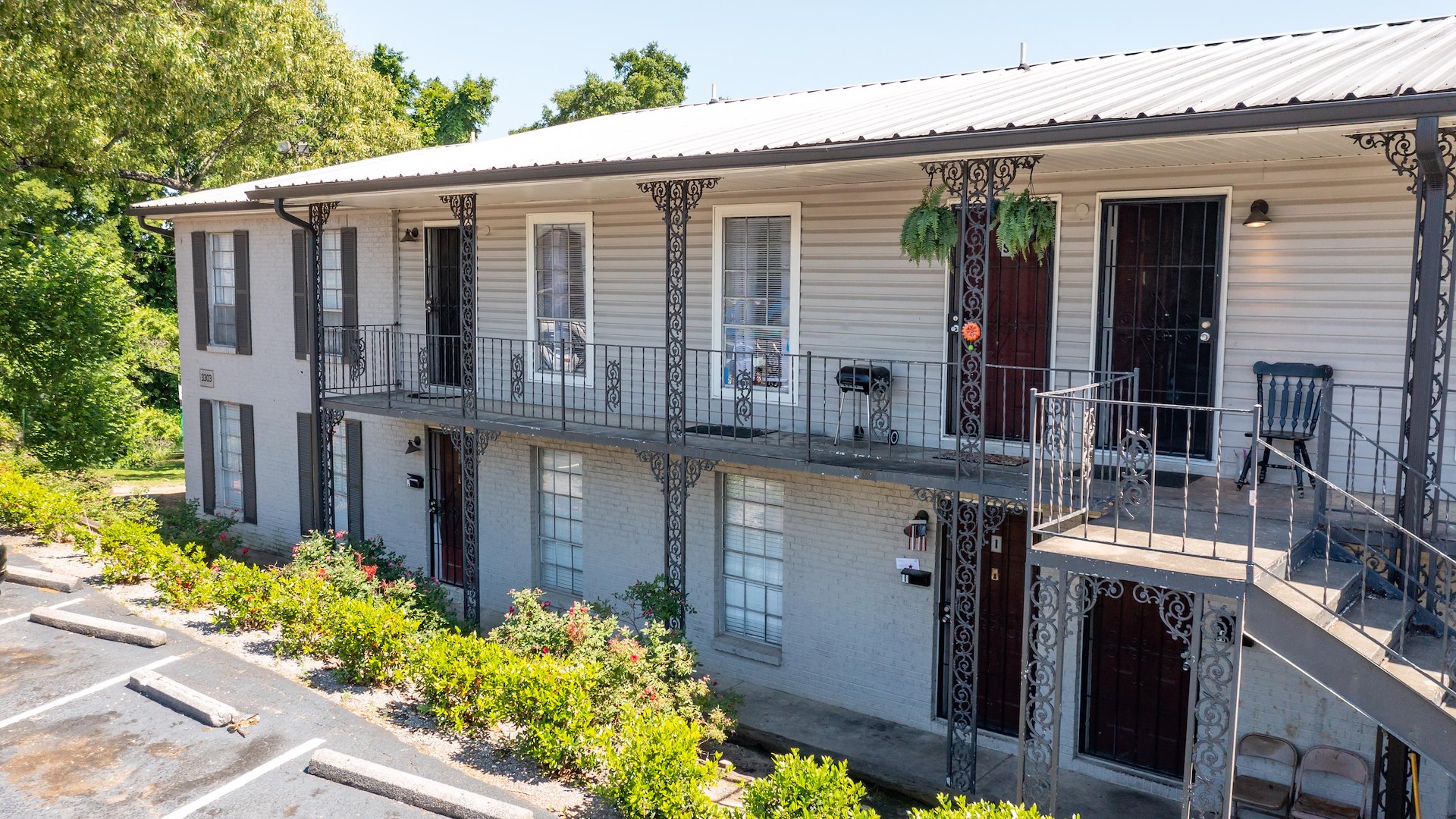Westbury Apartments/Birmingham, Alabama