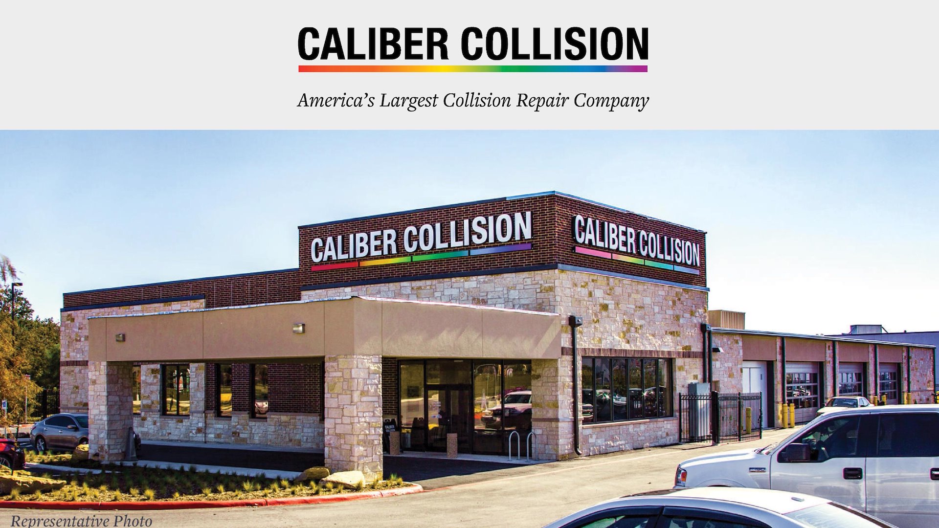 Caliber Collision Coastal Texas 15 Year Absolute Net Lease Brand New 2023 Construction