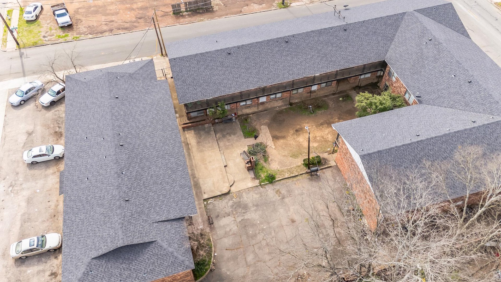 Washington Square Apartments/Paris, Texas