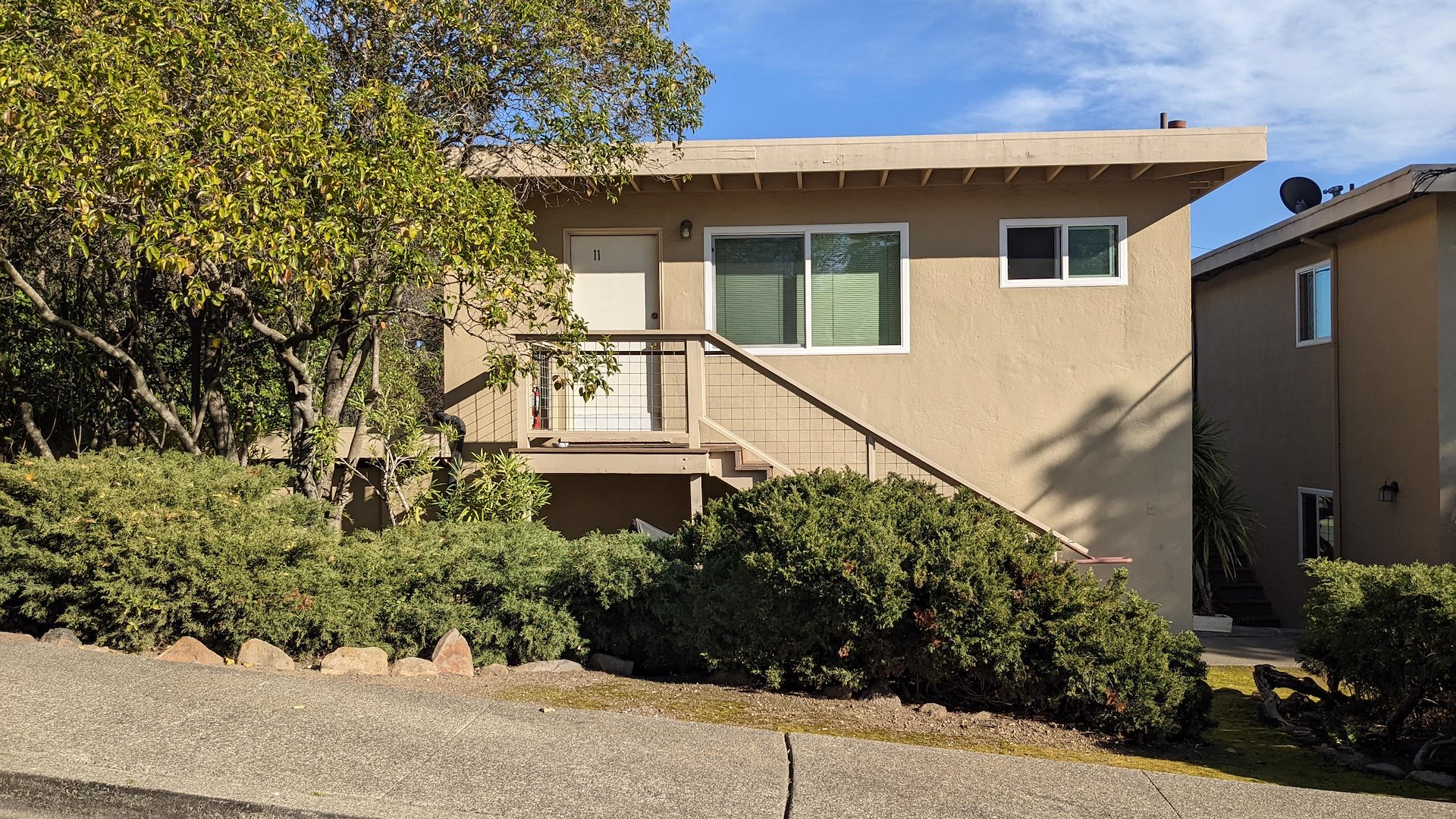 Novato Court Apartments/Novato California