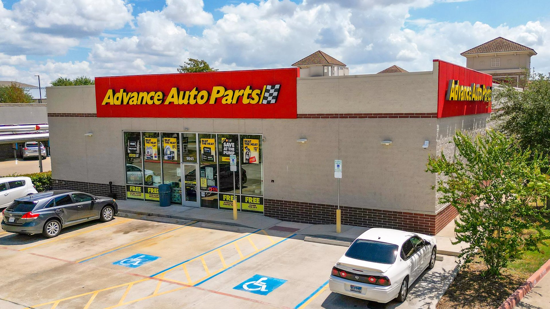 Advance Auto Parts/Richmond, Texas