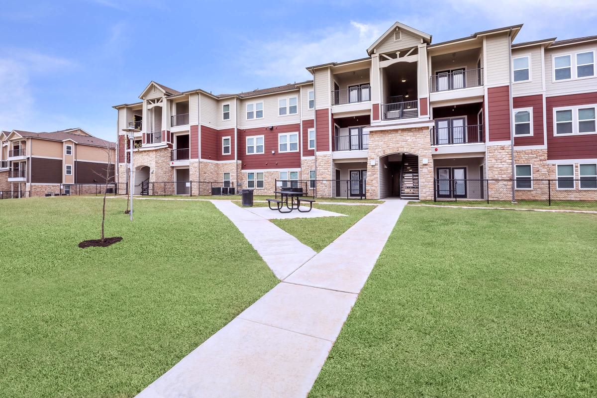 Vantage at Brooks City Base/San Antonio, TX