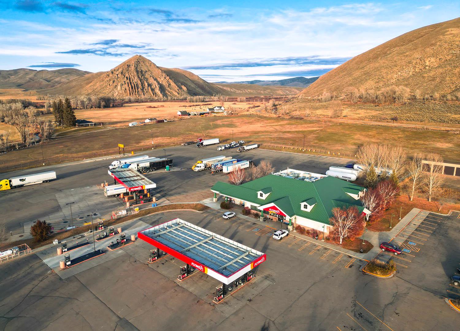 Pilot Cokeville, WY/Cokeville, Wyoming