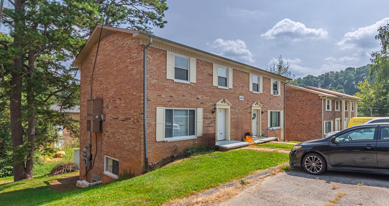 Chadwick Apartments/Kingsport, Tennessee