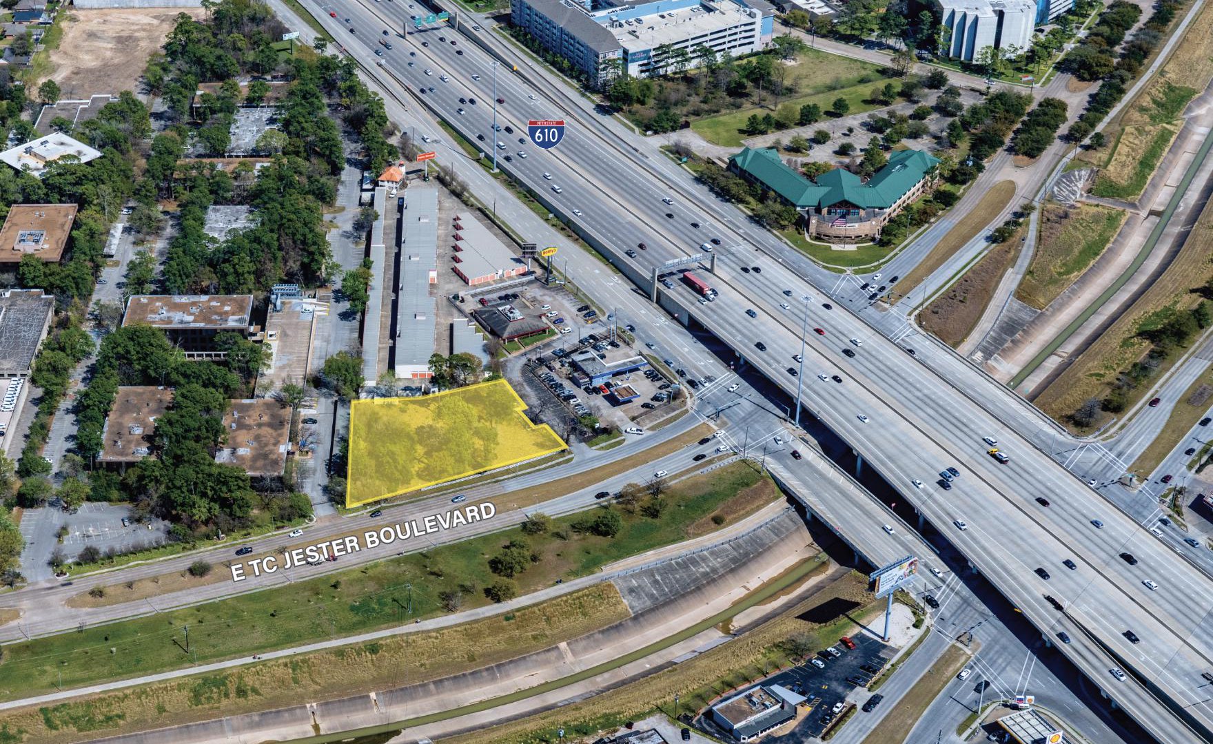 East T. C. Jester Land/Houston, Texas