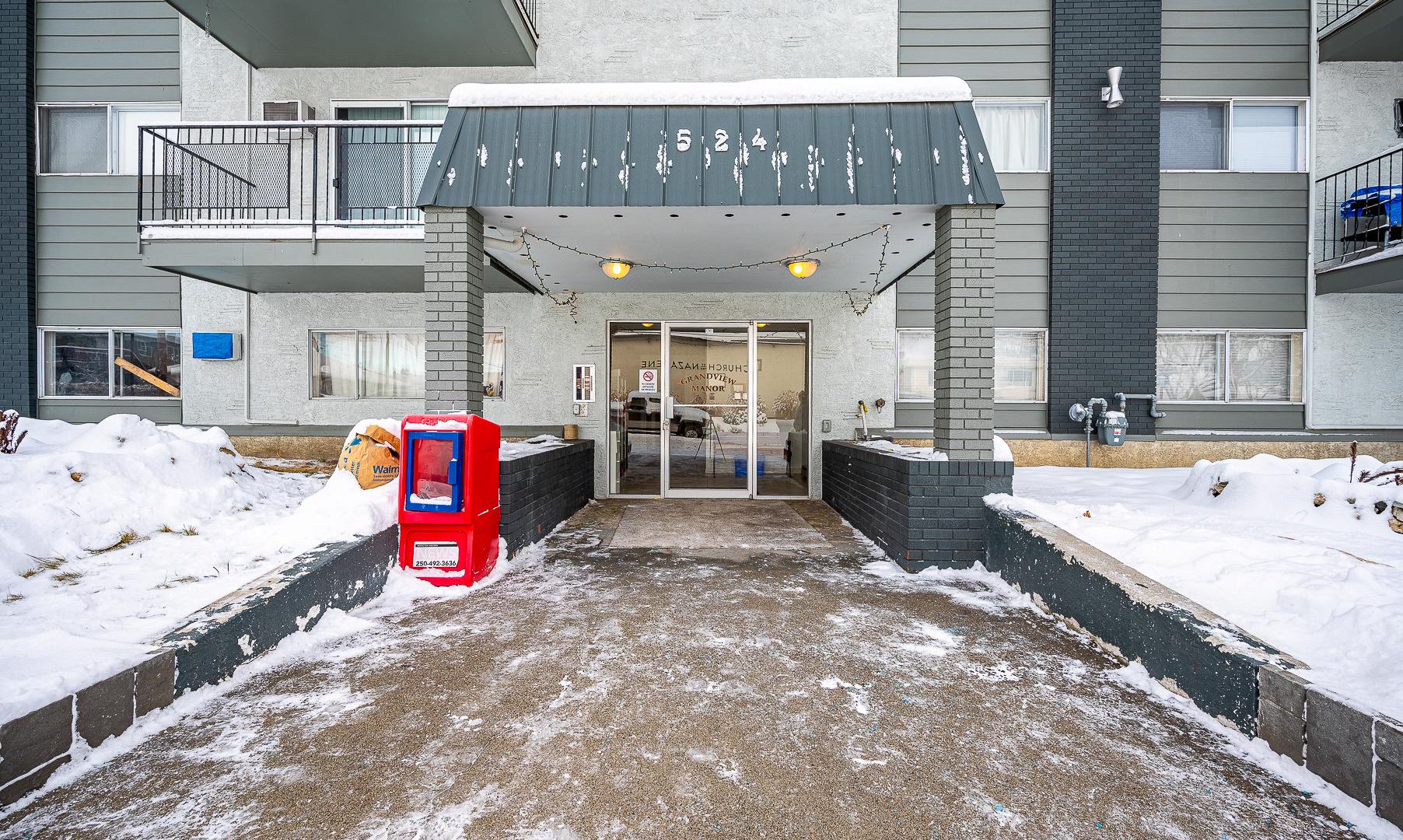 Grandview Manor/Penticton, British Columbia