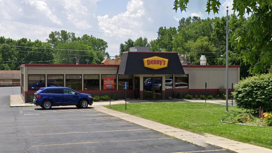 Denny's Tiffin, Ohio