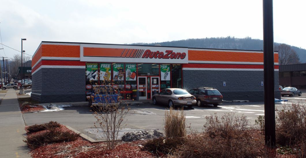 AutoZone Ground Lease ValueAdd Shopping Center 3 Retail Buildings