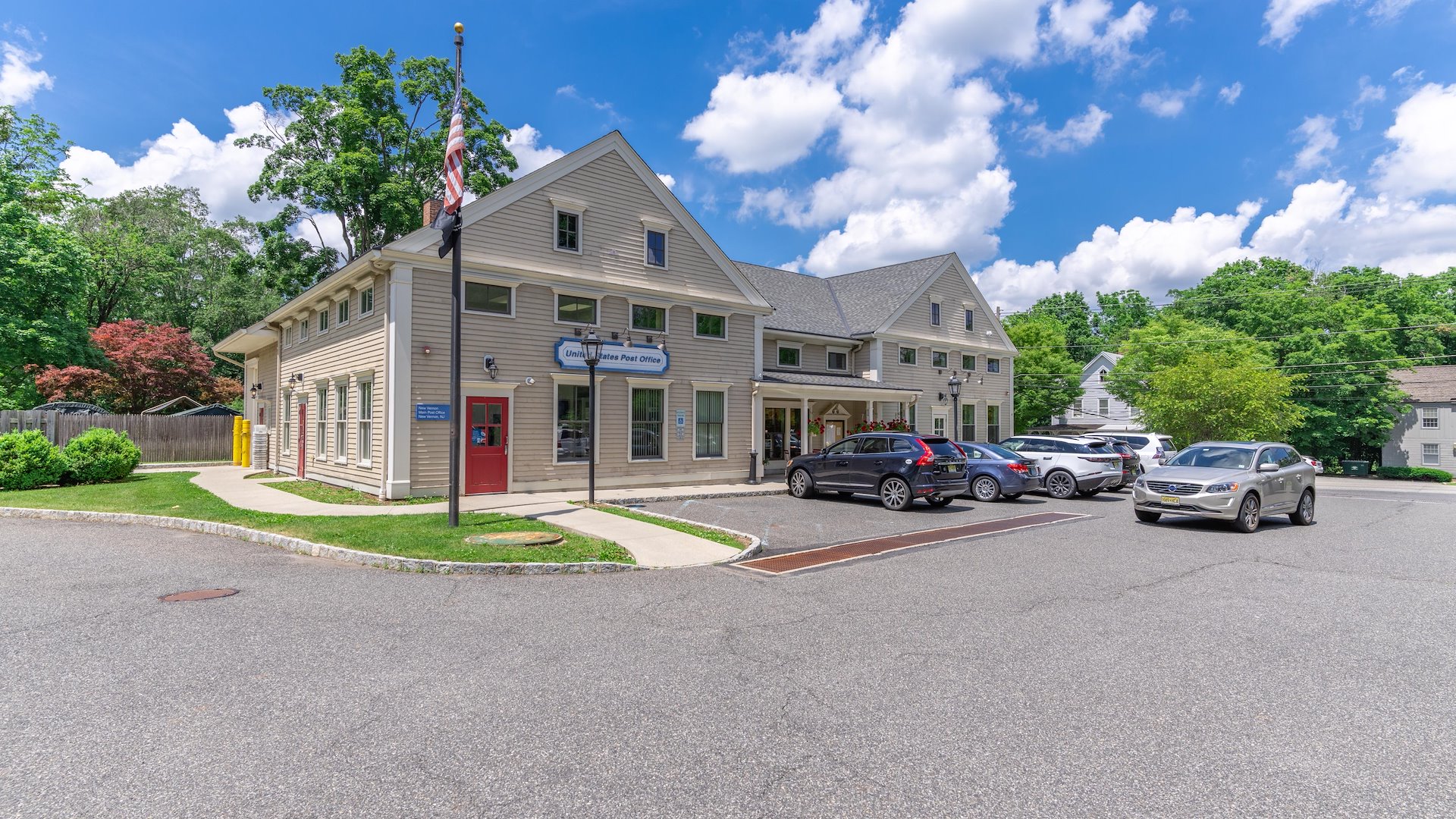 Two Tenant Retail/New Vernon, New Jersey