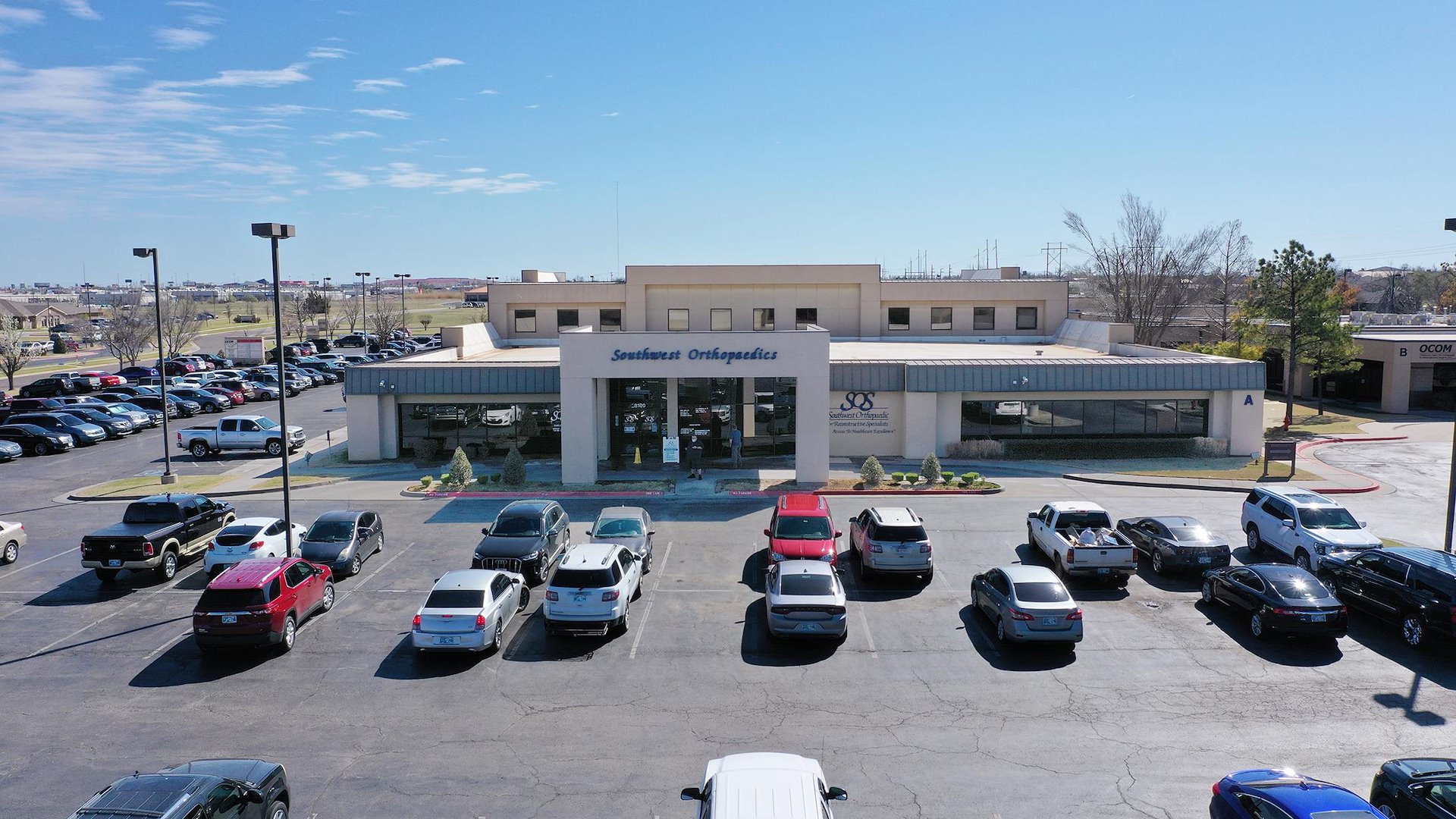 Southwest Orthopaedic/Oklahoma City, OK