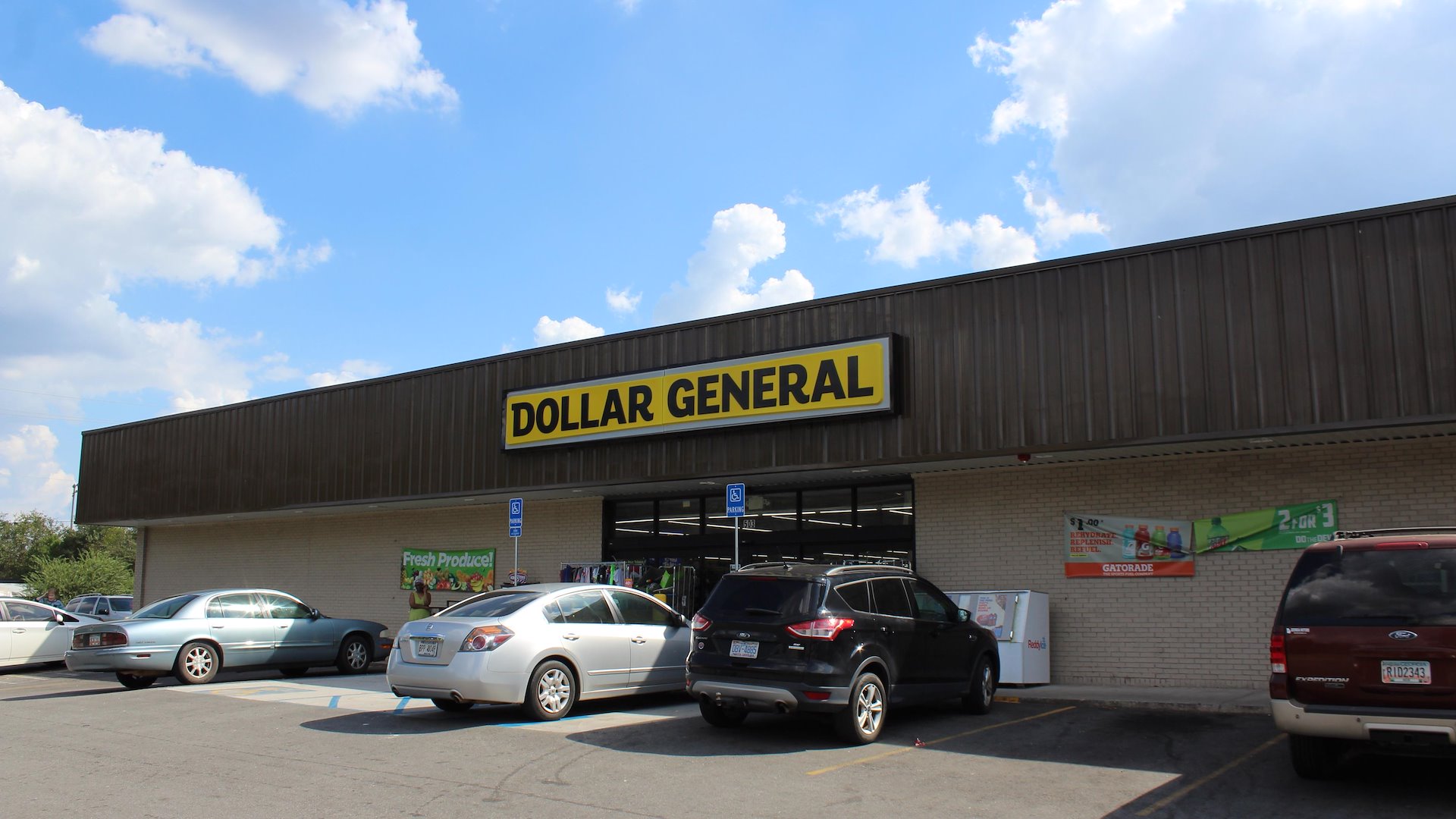 Dollar General/Montezuma (Macon),