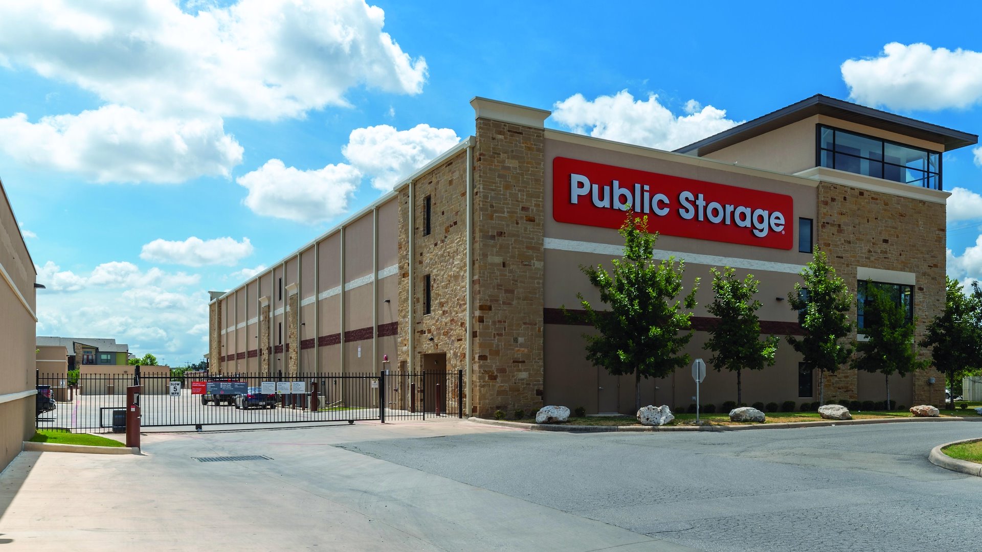 Public Storage (Managed)/San Antonio, Texas