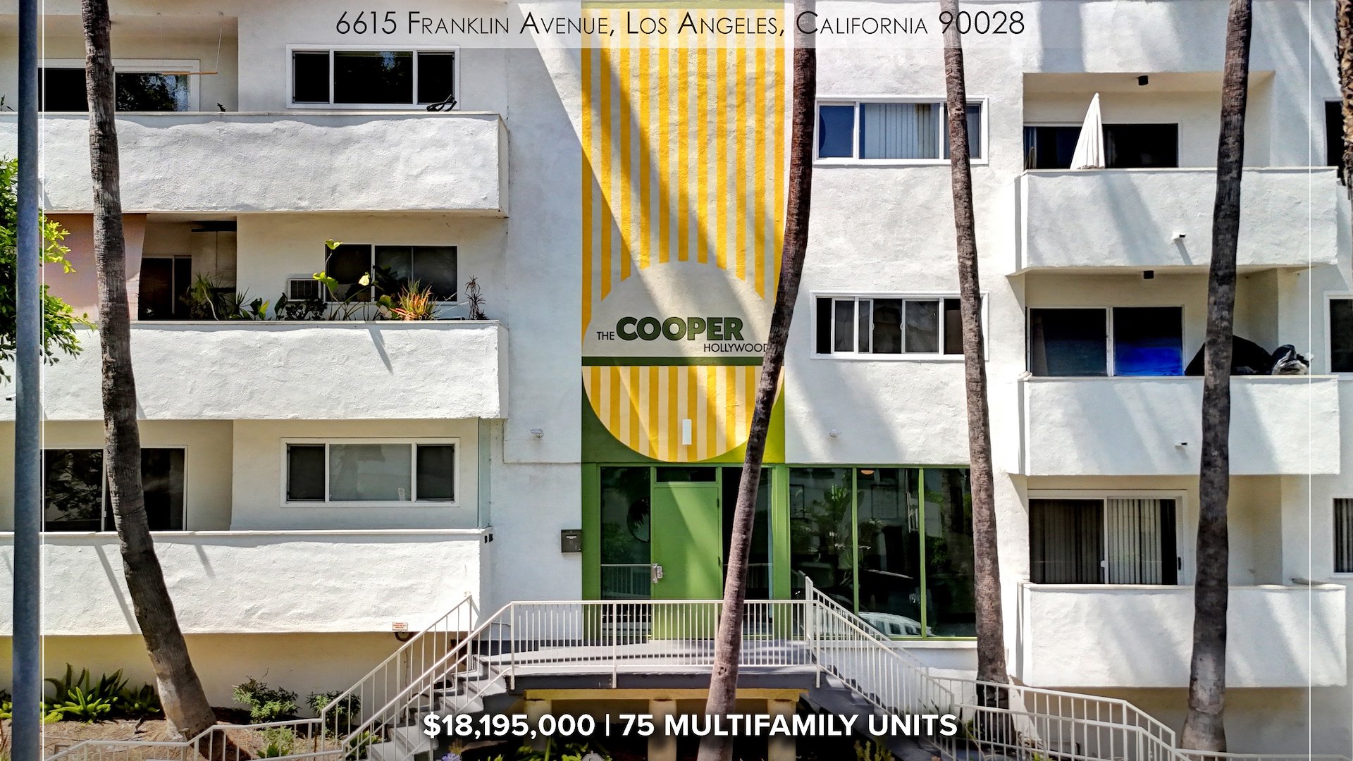 6615 Franklin Ave, Los Angeles, CA 90028