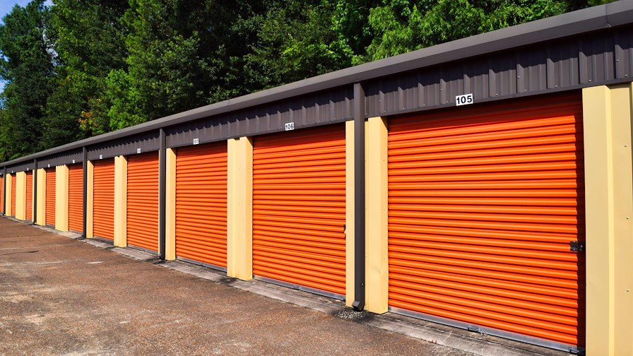 Texas Self Storage Marcus & Millichap