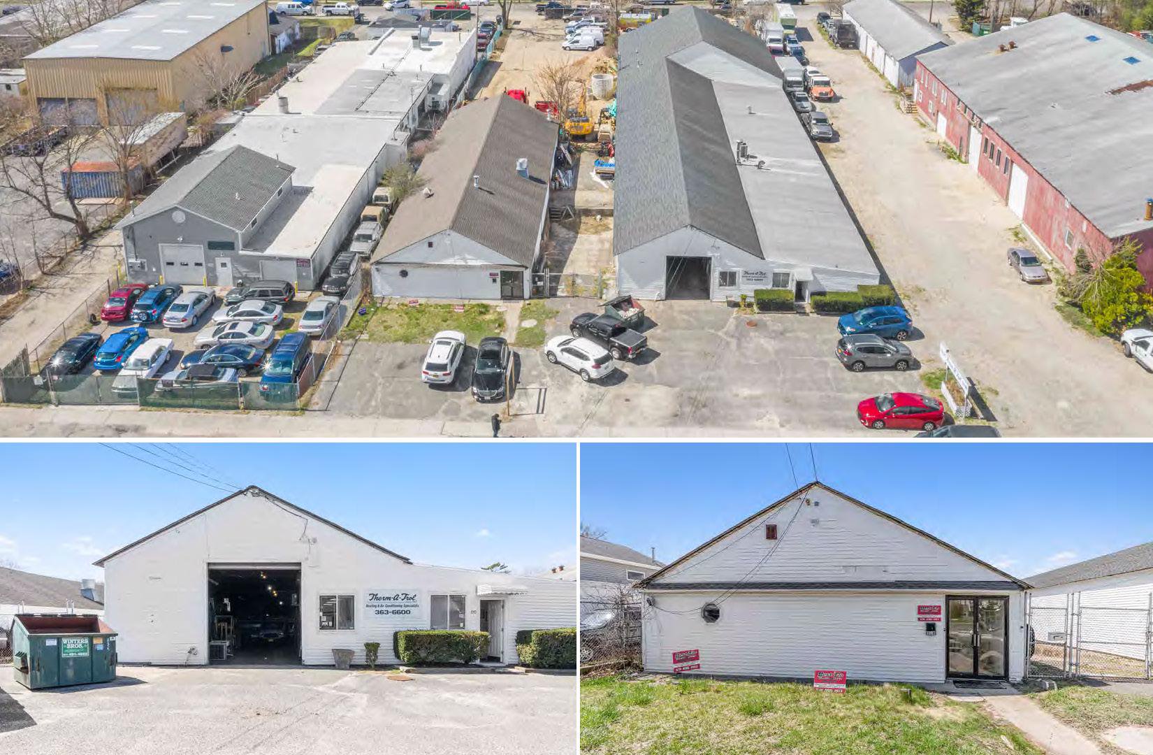 Blue Point, Long Island Industrial Properties/Blue Point, New York